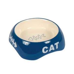 Castron Ceramic Pentru Pisici 24498, 0.2 L, 13 Cm