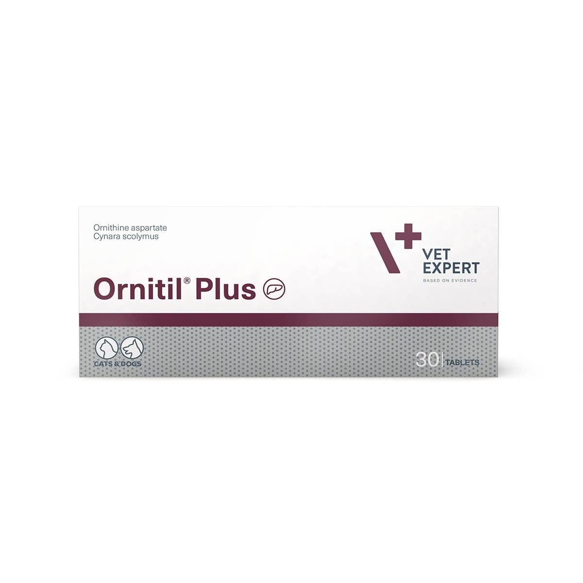 Ornitil Plus 200 mg, 30 Tablete 200