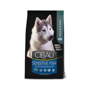 Cibau Sensitive Fish Medium/Maxi 12 kg