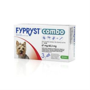 Fypryst Combo Dog