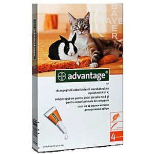 Advantage Pisica/Iepure