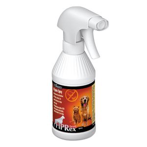 FIPREX, deparazitare externă câini și pisici, spray repelent, XS-XL