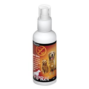 FIPREX, deparazitare externă câini și pisici, spray repelent, XS-XL