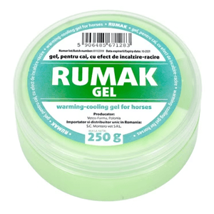 Rumak Gel cu Efect de Incalzire-Racire