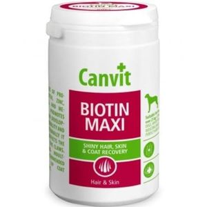 CANVIT Biocal Plus Maxi, supliment sistem articular, sistem osos câini