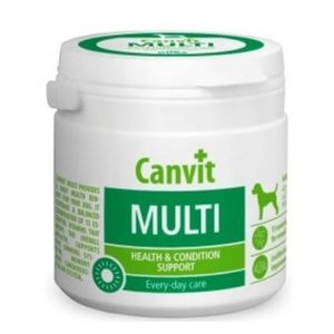 CANVIT Multi, multivitamine câini