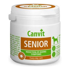 CANVIT Senior, multivitamine câini senior