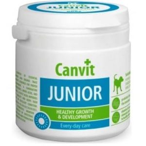 CANVIT Junior Maxi, supliment multivitamine câini junior