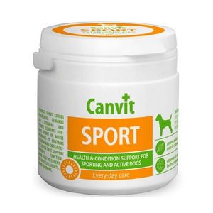 CANVIT Sport Maxi, supliment activitate intensă câini