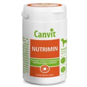 CANVIT Nutrimin, supliment sistem digestiv câini