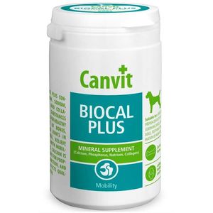 CANVIT Biocal Plus, supliment sistem articular, sistem osos câini