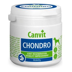 CANVIT Chondro, supliment sistem articular câini