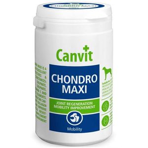 CANVIT Chondro Maxi, supliment sistem articular câini