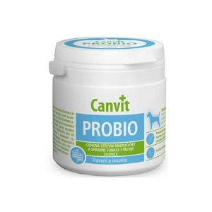 CANVIT Probio, supliment sistem digestiv & probiotice, imunitate câini