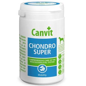 CANVIT Chondro Super, supliment sistem articular câini