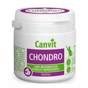 CANVIT Chondro, supliment sistem articular pisici