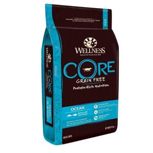 Hrana Uscata Wellness Core, Somon si Ton,10kg