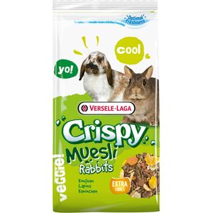 Hrana pentru Iepuri Versele Laga Crispy Muesli, 1 kg