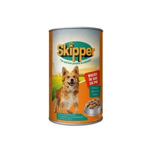 Skipper cu Pui