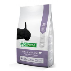 NATURES PROTECTION Mini Adult, XS-S, Miel, hrană uscată câini