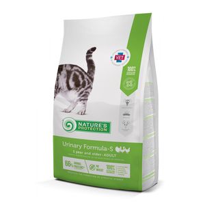 NATURES PROTECTION Urinary, Pasăre, hrană uscată pisici, sensibilități urinare