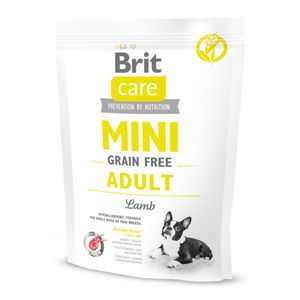 BRIT Care Mini Adult, XS-S, Miel, hrană uscată fără cereale câini