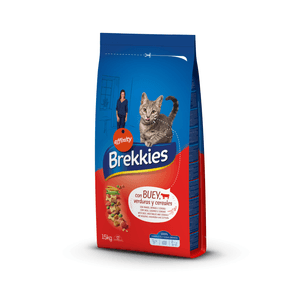 Brekkies Cat Excel Mix Vita