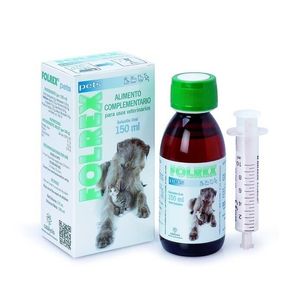 Supliment Antiinflamator Pentru Caini Si Pisici Folrex Pets