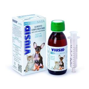 Supliment Imunostimulator Pentru Caini Si Pisici Viusid Pets