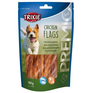 Baton Piele Rasucit Cu File De Pui Trixie, 100 g