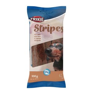 Trixie Fasii Plate cu Miel, 100 g, 10 bucati