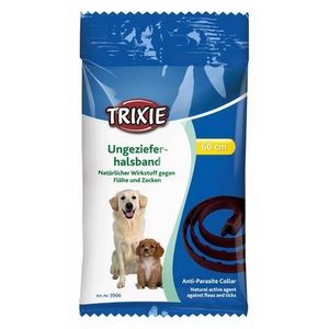 Trixie Natur Dog Zgarda Antiparazitara, 60 cm