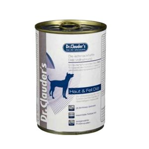 Dr. Clauder's Diet Dog Derma, 400 g