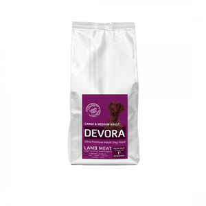 Devora Grain Free Adult Large & Medium cu Miel 7.5 kg