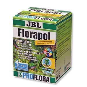 Fertilizator pentru plante JBL Florapol 200, 700g