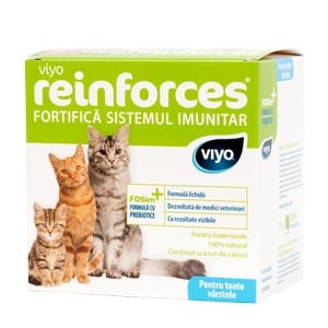 VIYO REINFORCES FOR CATS ALL AGES