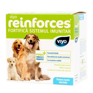 VIYO REINFORCES FOR DOGS ALL AGES