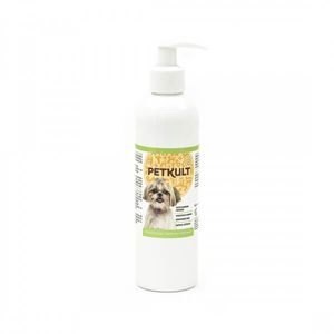 PETKULT Medium&Long Hair, balsam câini, păr lung, flacon, 250ml