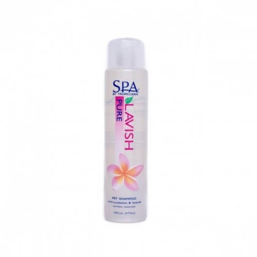 TropiClean SPA Pure Shampoo, 473 ml 473