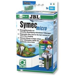 Material filtrant JBL SymecMicro