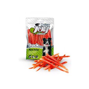 Calibra Joy Dog Classic Duck Strips 80 g