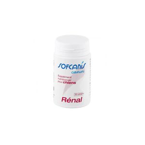 Sofcanis Renal Canin, 50 comprimate