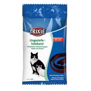 Trixie Natur Cat Zgarda Antiparazitara, 35 cm