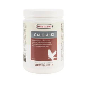 Supliment Versele Laga Calci-Lux, 500 g