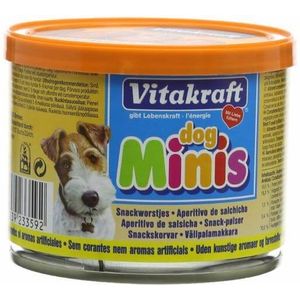 Recompense Vitakraft Dog Mini, 120 g