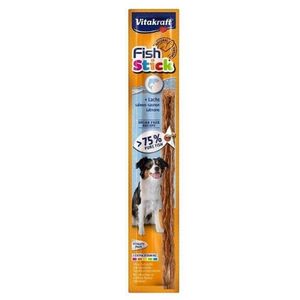 RECOMPENSE VITAKRAFT FISH STICK SI SOMON, 15 G