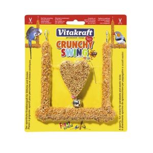 Vitakraft Snack Leagan Perus, 80 g