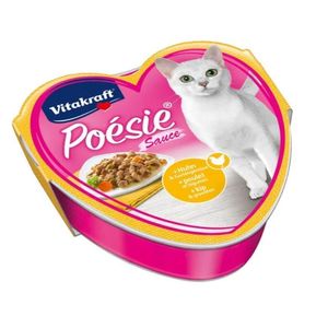 Vitakraft Poesie Pui&Legume, 85 g