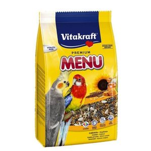 Vitakraft Meniu Nimfa, 1 Kg