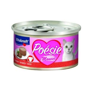 Vitakraft Poesie Conserva Mousse Vita, 85 g